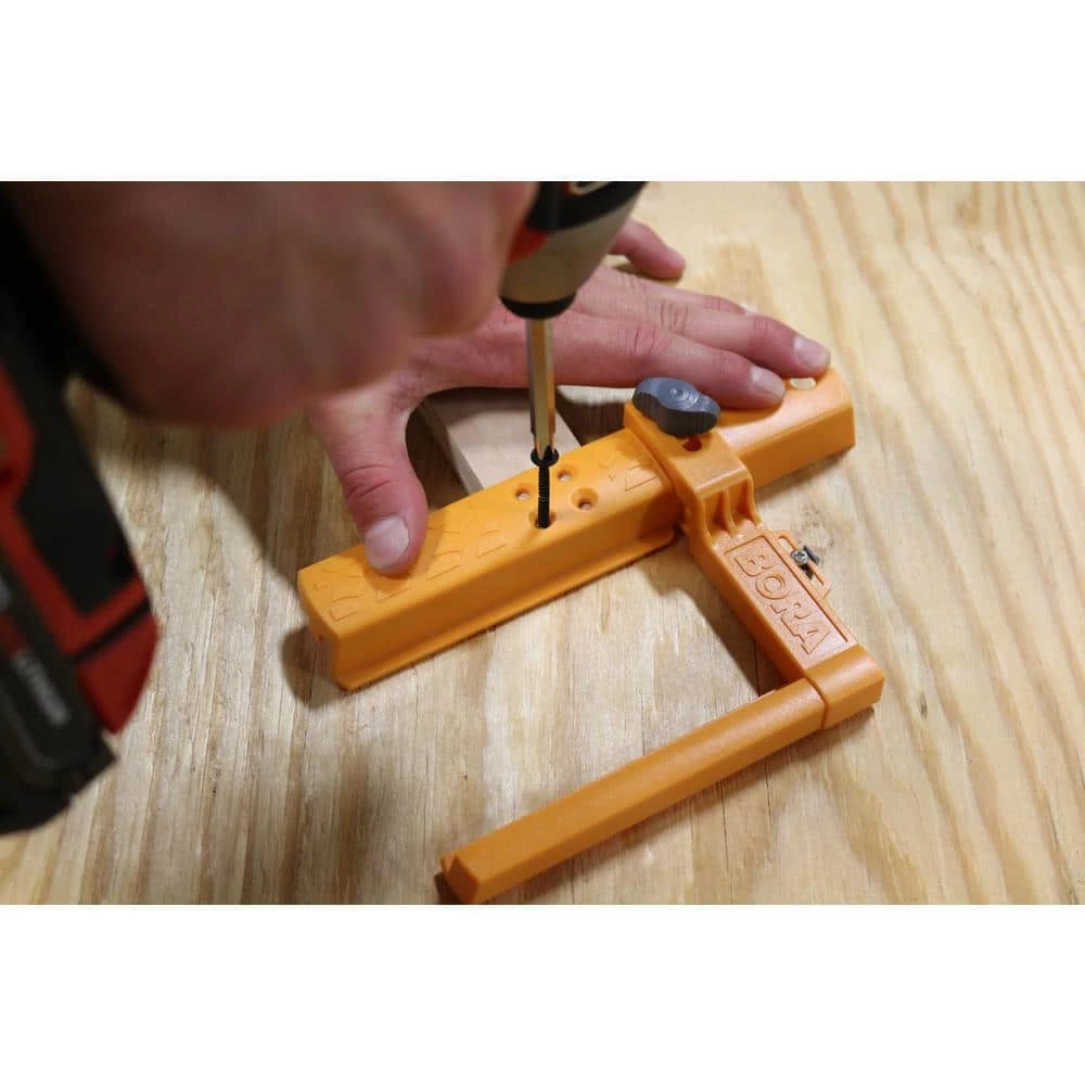 2-1/2 to 3-1/4 in. Adjustable Jigsaw Guide by BORA 6 2-1/2 to 3-1/4 in. Adjustable Jigsaw Guide by BORA - Image 4