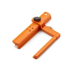 2-1/2 to 3-1/4 in. Adjustable Jigsaw Guide by BORA