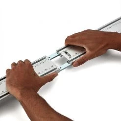 WTX 24 in. and 50 in. Clamp Edges with 50 in. Extension and Connectors, Rip Handle and Saw Plate by BORA 12 WTX 24 in. and 50 in. Clamp Edges with 50 in. Extension and Connectors, Rip Handle and Saw Plate by BORA -Porter-Cable Sales Shop bora saw accessories 545510 66 1000