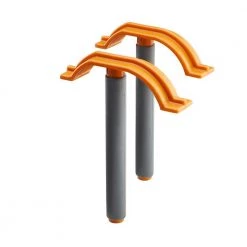 Quick Clamps Set for Centipede Work Stands (2-Piece) by BORA