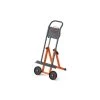 63 in. Steel Sawhorse Panel Carrier by BORA