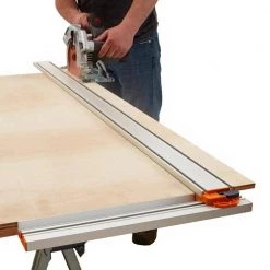 NGX T-Square Clamp Edge Accessory by BORA -Porter-Cable Sales Shop bora saw tracks 544002 1d 1000