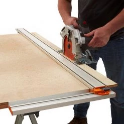 NGX T-Square Clamp Edge Accessory by BORA -Porter-Cable Sales Shop bora saw tracks 544002 a0 1000