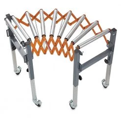 Steel 23 in. to 36 in. H, 14 in. W Adjustable Conveyor Roller by BORA -Porter-Cable Sales Shop bora specialty hand tools pm 2700 76 1000