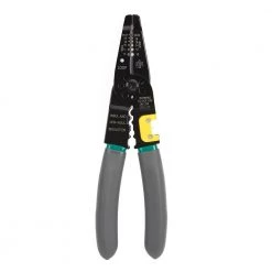8 in Wire Stripper with NM Ripper by Commercial Electric -Porter-Cable Sales Shop commercial electric all trades specialty pliers ce191103 66 1000