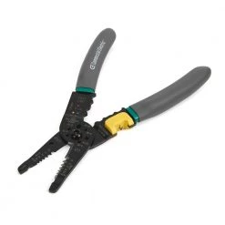 8 in Wire Stripper with NM Ripper by Commercial Electric -Porter-Cable Sales Shop commercial electric all trades specialty pliers ce191103 77 1000