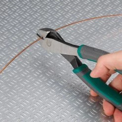 8 in. Diagonal Wire Cutting Pliers by Commercial Electric -Porter-Cable Sales Shop commercial electric cutting ce180406 31 1000