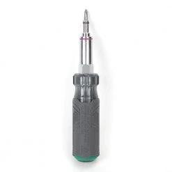 Multi-Bit Screwdriver and Nut Driver by Commercial Electric 13 Multi-Bit Screwdriver and Nut Driver by Commercial Electric -Porter-Cable Sales Shop commercial electric electrical screwdrivers nut drivers ce180604 66 1000