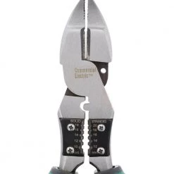 7-Piece Electrician's Tool Set with Pouch and 9 in. High-Leverage Multi-Purpose Linesman Pliers by Commercial Electric -Porter-Cable Sales Shop commercial electric electrician s lineman s pliers ce121101t 40 1000