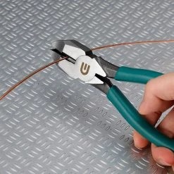 7 in. Wire Cutting Pliers by Commercial Electric -Porter-Cable Sales Shop commercial electric electrician s lineman s pliers ce180837 31 1000