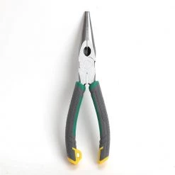 8 in. Long Nose Pliers by Commercial Electric -Porter-Cable Sales Shop commercial electric electrician s needle nose pliers ce180404 66 1000