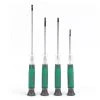 Electrician's Precision Screwdriver (4-Piece) by Commercial Electric