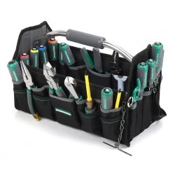 22-Piece Electrician's Tool Set by Commercial Electric -Porter-Cable Sales Shop commercial electric electricians tool sets ce180607 1f 1000