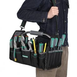 22-Piece Electrician's Tool Set by Commercial Electric -Porter-Cable Sales Shop commercial electric electricians tool sets ce180607 31 1000