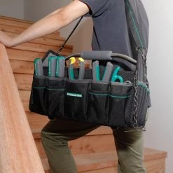 22-Piece Electrician's Tool Set by Commercial Electric -Porter-Cable Sales Shop commercial electric electricians tool sets ce180607 fa 1000