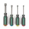 4-Piece Nut Driver by Commercial Electric -Porter-Cable Sales Shop commercial electric nut driver sets ce180651 64 1000