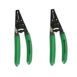 7 in. Wire Stripper and Cutter (2-Pieces) by Commercial Electric