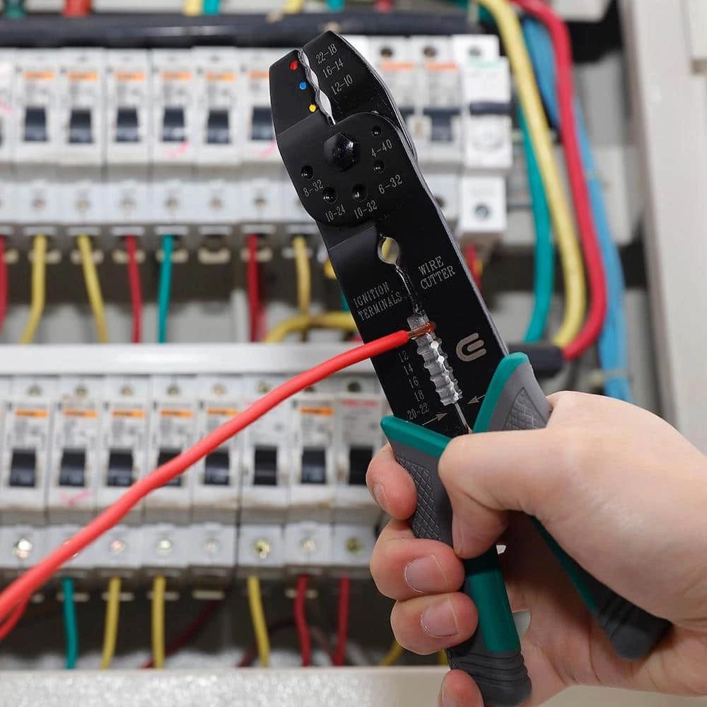 8 in. Multi-Purpose Wiring Tool by Commercial Electric 10 8 in. Multi-Purpose Wiring Tool by Commercial Electric - Image 8