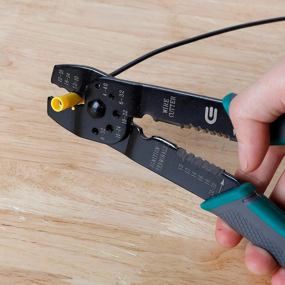 8 in. Multi-Purpose Wiring Tool by Commercial Electric 13 8 in. Multi-Purpose Wiring Tool by Commercial Electric - Image 11