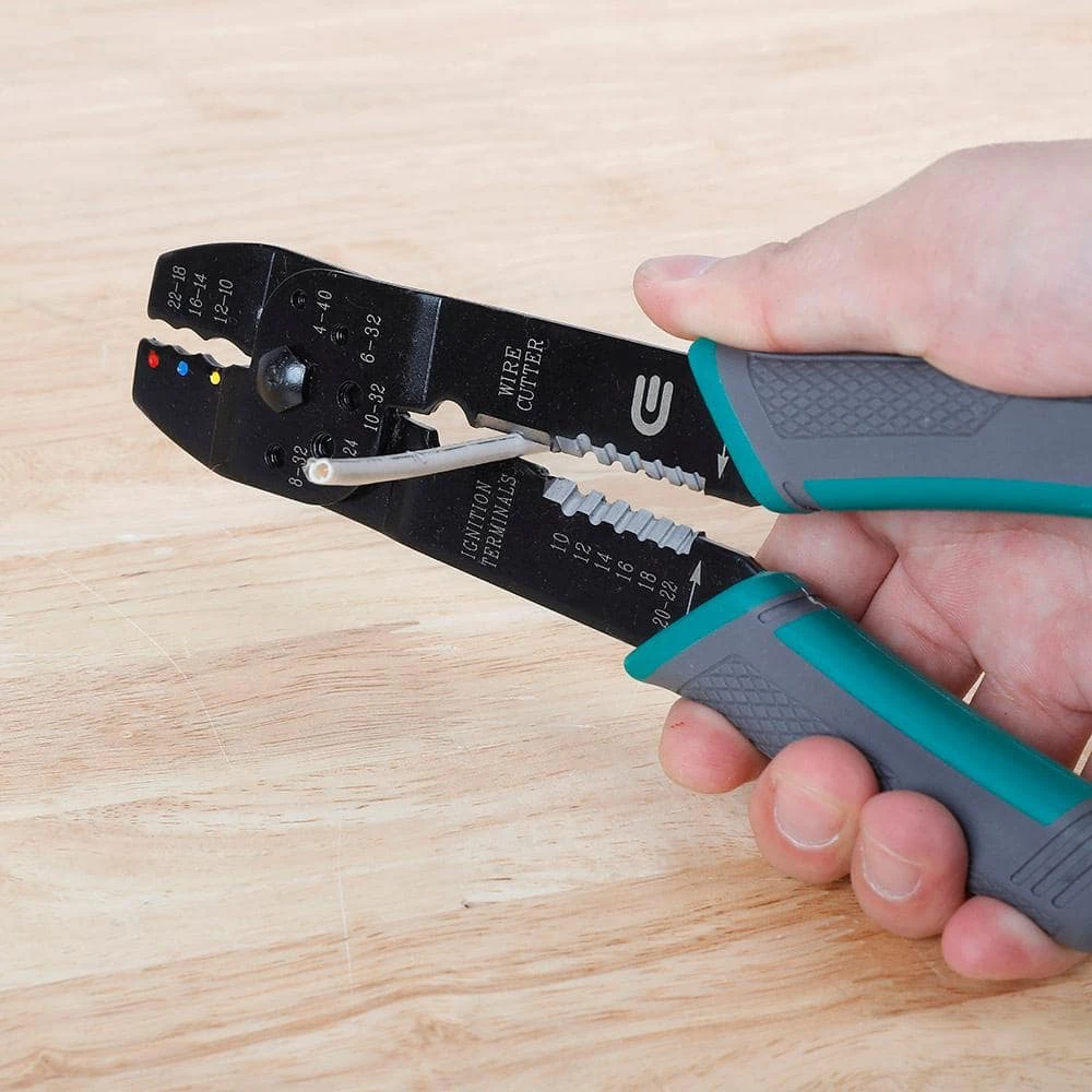 8 in. Multi-Purpose Wiring Tool by Commercial Electric 11 8 in. Multi-Purpose Wiring Tool by Commercial Electric - Image 9