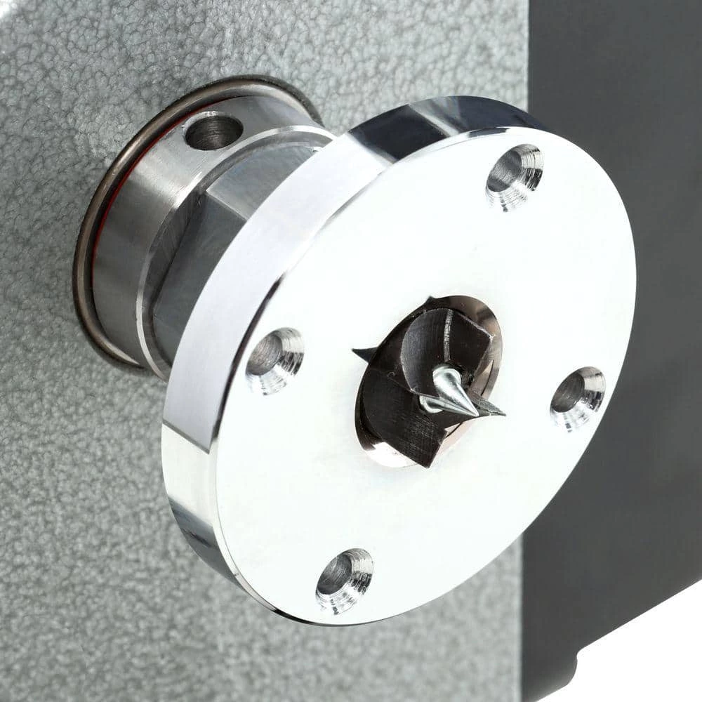 12-1/2 in. Mini- Wood Lathe with Variable Speed by Delta 11 12-1/2 in. Mini- Wood Lathe with Variable Speed by Delta - Image 9