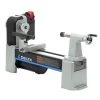 12-1/2 in. Mini- Wood Lathe with Variable Speed by Delta 2 12-1/2 in. Mini- Wood Lathe with Variable Speed by Delta -Porter-Cable Sales Shop delta lathes 46 460 64 1000