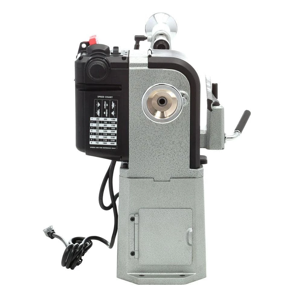 12-1/2 in. Mini- Wood Lathe with Variable Speed by Delta 4 12-1/2 in. Mini- Wood Lathe with Variable Speed by Delta - Image 2