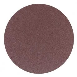 12 in. 50-Grit PSA Aluminum Oxide Sanding Disc (2-Piece) by Delta