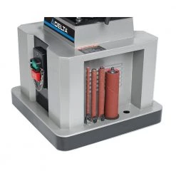 1/2 HP Heavy Duty Bench Oscillating Spindle Sander with Tilt Table by Delta 12 1/2 HP Heavy Duty Bench Oscillating Spindle Sander with Tilt Table by Delta -Porter-Cable Sales Shop delta spindle sanders 31 483 44 1000