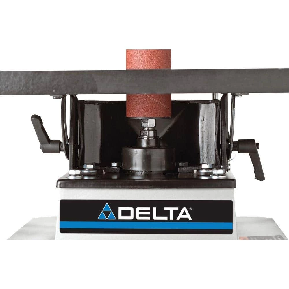 1/2 HP Heavy Duty Bench Oscillating Spindle Sander with Tilt Table by Delta 5 1/2 HP Heavy Duty Bench Oscillating Spindle Sander with Tilt Table by Delta - Image 3