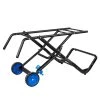 Folding Portable Tile Saws Stand for 7 in. and 10 in. Wet by Delta -Porter-Cable Sales Shop delta tool stands 96 014 64 1000