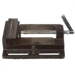 4 in. Drill Press Vise by Delta -Porter-Cable Sales Shop delta vises 20 621 1d 1000