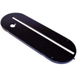 UNISAW Standard Throat Plate by Delta