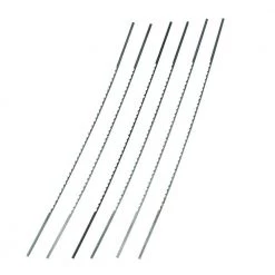 #7 Super Sharps Scroll Saw Blade (12-Piece per Box) by Delta