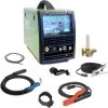 PowerMIG 253DPi IGBT Digital Inverter DC MIG/TIG/Stick Multi-Process Welder, HF/Lift TIG Start, 240-Volt by Everlast 2 PowerMIG 253DPi IGBT Digital Inverter DC MIG/TIG/Stick Multi-Process Welder, HF/Lift TIG Start, 240-Volt by Everlast -Porter-Cable Sales Shop everlast multi process welders mts253dpi 64 1000
