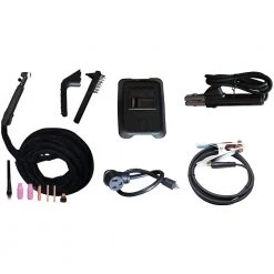 140 Amp PowerARC 140ST IGBT Inverter DC Stick/TIG Welder with Lift TIG Start, 120V/240V by Everlast -Porter-Cable Sales Shop everlast multi process welders powerarc 140st fa 1000