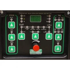 PowerARC 110-Volt/220-Volt Dual Voltage 161 HF TIG Stick IGBT Welder by Everlast -Porter-Cable Sales Shop everlast multi process welders powerarc 161sth 44 1000