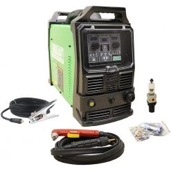 80 Amp PowerPlasma 82i IGBT Inverter Plasma Cutter with 1-7/16 in. Maximum Cutting Capability, 240-Volt by Everlast