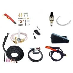 PowerPro 205S TIG / Stick / Plasma Welder by Everlast 7 PowerPro 205S TIG / Stick / Plasma Welder by Everlast -Porter-Cable Sales Shop everlast plasma cutters powerpro 205s 4f 1000