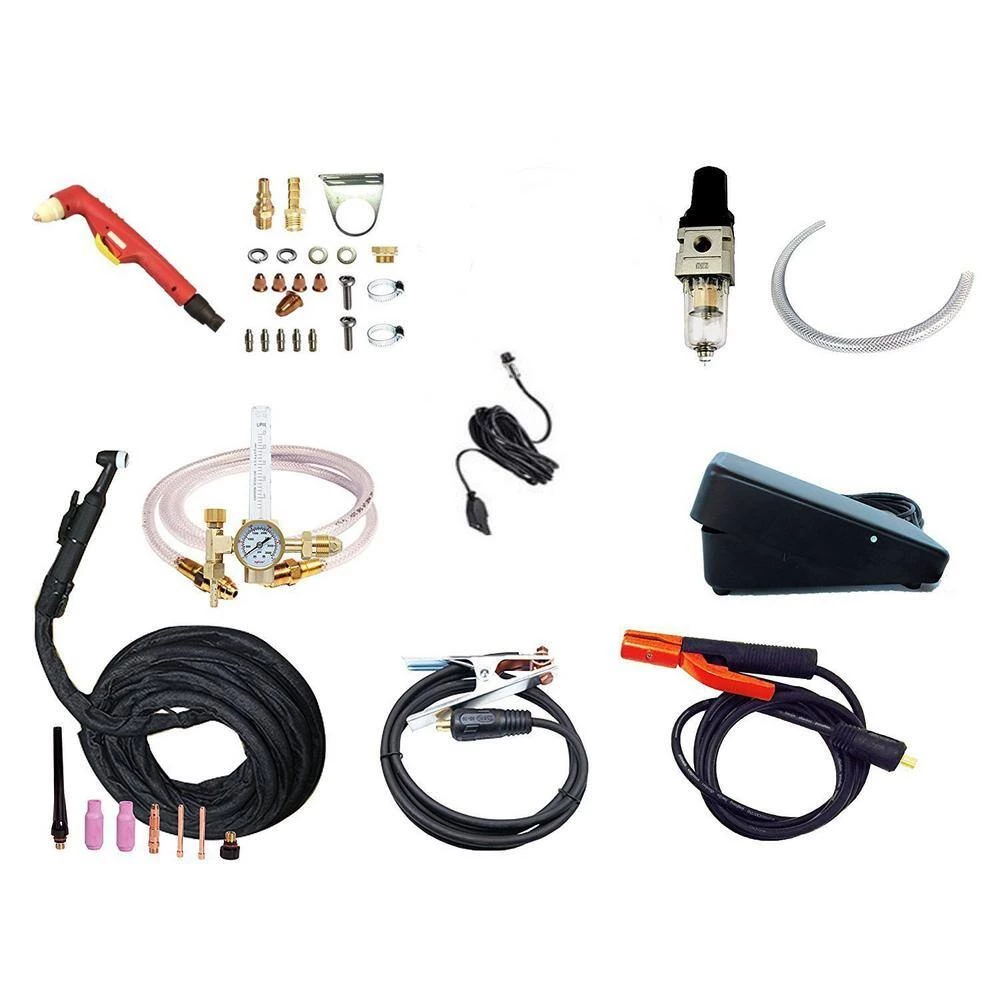 PowerPro 205S TIG / Stick / Plasma Welder by Everlast 5 PowerPro 205S TIG / Stick / Plasma Welder by Everlast - Image 3