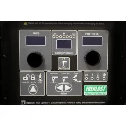 CNC System 240-Volt 60 Amp PowerPlasma 60S IGBT Inverter DC Plasma Cutter with 1-1/4 in. Maximum Cutting Capability by Everlast -Porter-Cable Sales Shop everlast plasma cutters pp 60s cnc 1f 1000