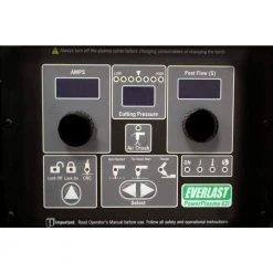 PowerPlasma 80 Amp 240-Volt IGBT Inverter DC Plasma Cutter with 1-7/16 in. Max Cutting Capability CNC System by Everlast 12 PowerPlasma 80 Amp 240-Volt IGBT Inverter DC Plasma Cutter with 1-7/16 in. Max Cutting Capability CNC System by Everlast -Porter-Cable Sales Shop everlast plasma cutters pp 80s cnc 1f 1000