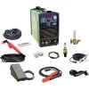 SuperUltra 205 TIG / Stick / Plasma Welder by Everlast -Porter-Cable Sales Shop everlast plasma cutters superultra 205 64 1000