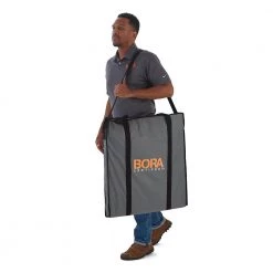 Nylon Centipede Table Top Bag by BORA -Porter-Cable Sales Shop gray bora tool bags b ck22t 40 1000