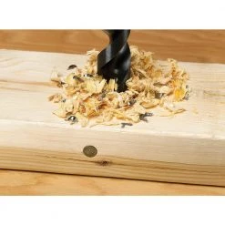 3/4 in. x 7.5 in. Nailbiter Short Premium Ship Auger Bit by iDEAL 15 3/4 in. x 7.5 in. Nailbiter Short Premium Ship Auger Bit by iDEAL -Porter-Cable Sales Shop ideal auger bits 35 812 31 1000