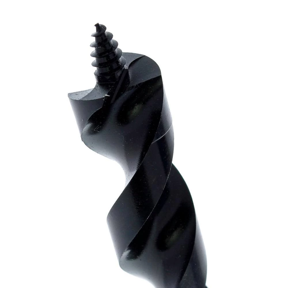 3/4 in. x 7.5 in. Nailbiter Short Premium Ship Auger Bit by iDEAL 5 3/4 in. x 7.5 in. Nailbiter Short Premium Ship Auger Bit by iDEAL - Image 3