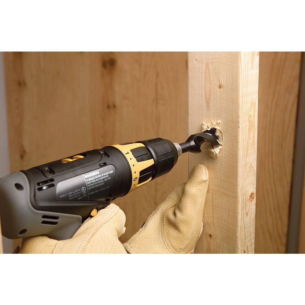 3/4 in. x 7.5 in. Nailbiter Short Premium Ship Auger Bit by iDEAL 8 3/4 in. x 7.5 in. Nailbiter Short Premium Ship Auger Bit by iDEAL - Image 6