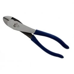8 in. Dipped Grip Diagonal-Cutting Plier by iDEAL