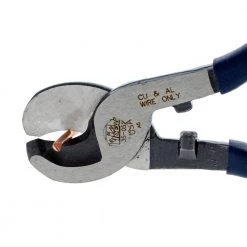 9-1/2 in. Dipped Grip Cable Cutter by iDEAL -Porter-Cable Sales Shop ideal cutting 35 052 fa 1000
