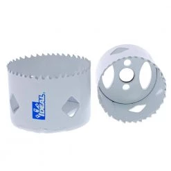 Bi-Metal Hole Saw Arbor, 7/16 In. Hex Shank, Fits Hole Saws 1 1/4 in. to 6.0 in. by iDEAL -Porter-Cable Sales Shop ideal hole saw arbors 36 573 4f 1000